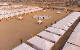 Golden Empire Desert Camp